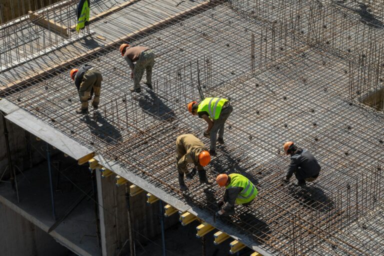 Assurances pour le secteur du bâtiment et de la construction